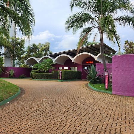 Motel Deslize Limeira 3 Luaran gambar