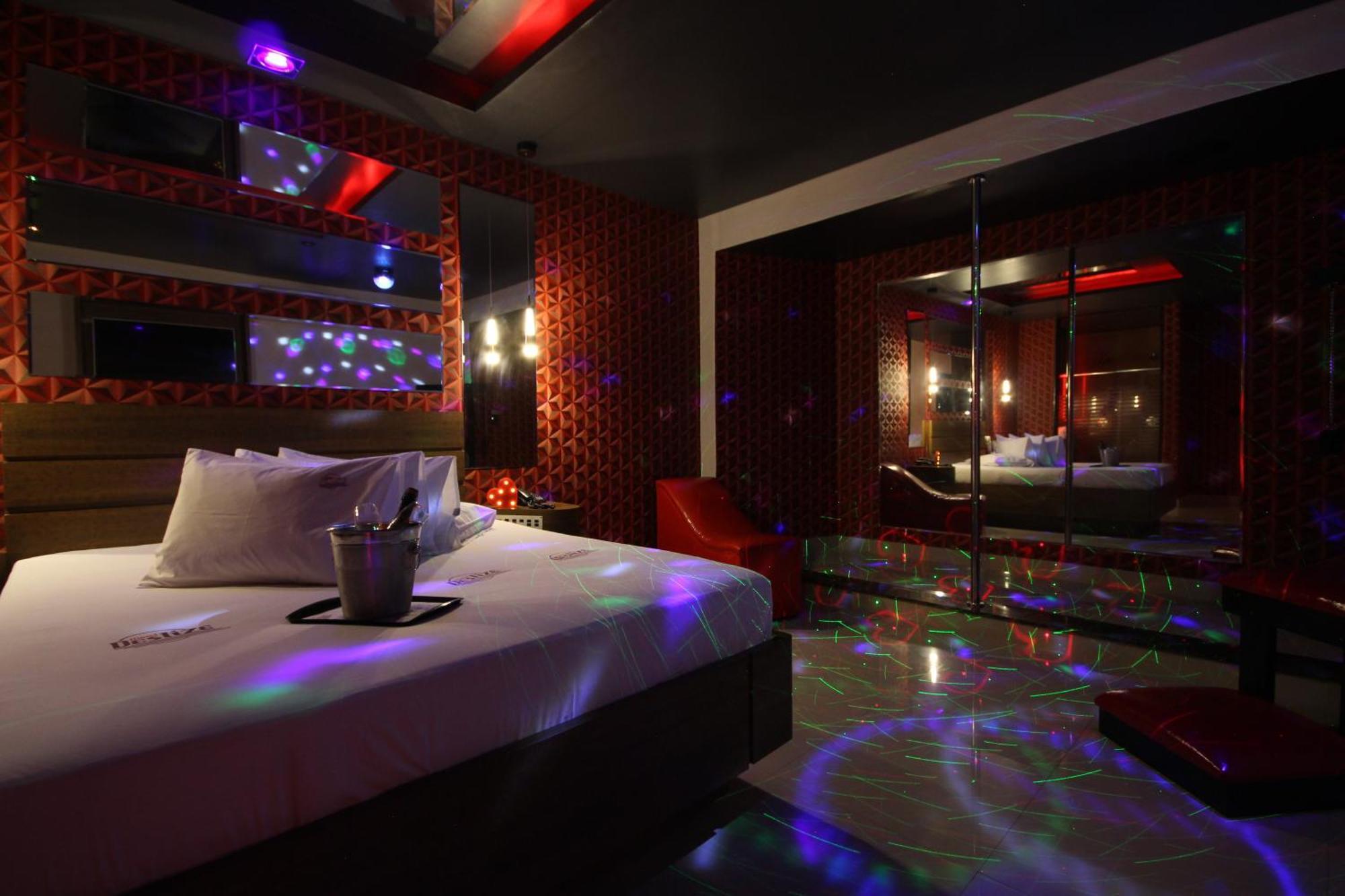 Motel Deslize Limeira 3 Luaran gambar
