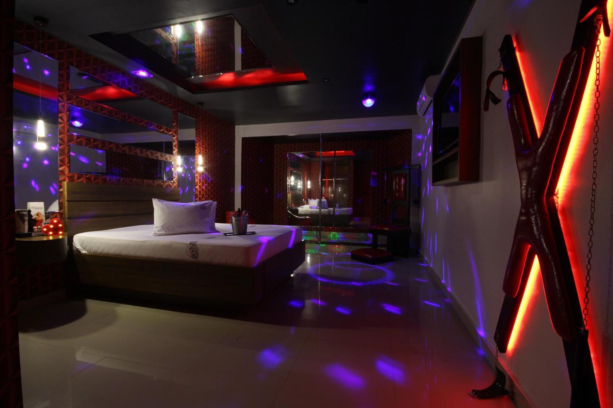 Motel Deslize Limeira 3 Luaran gambar