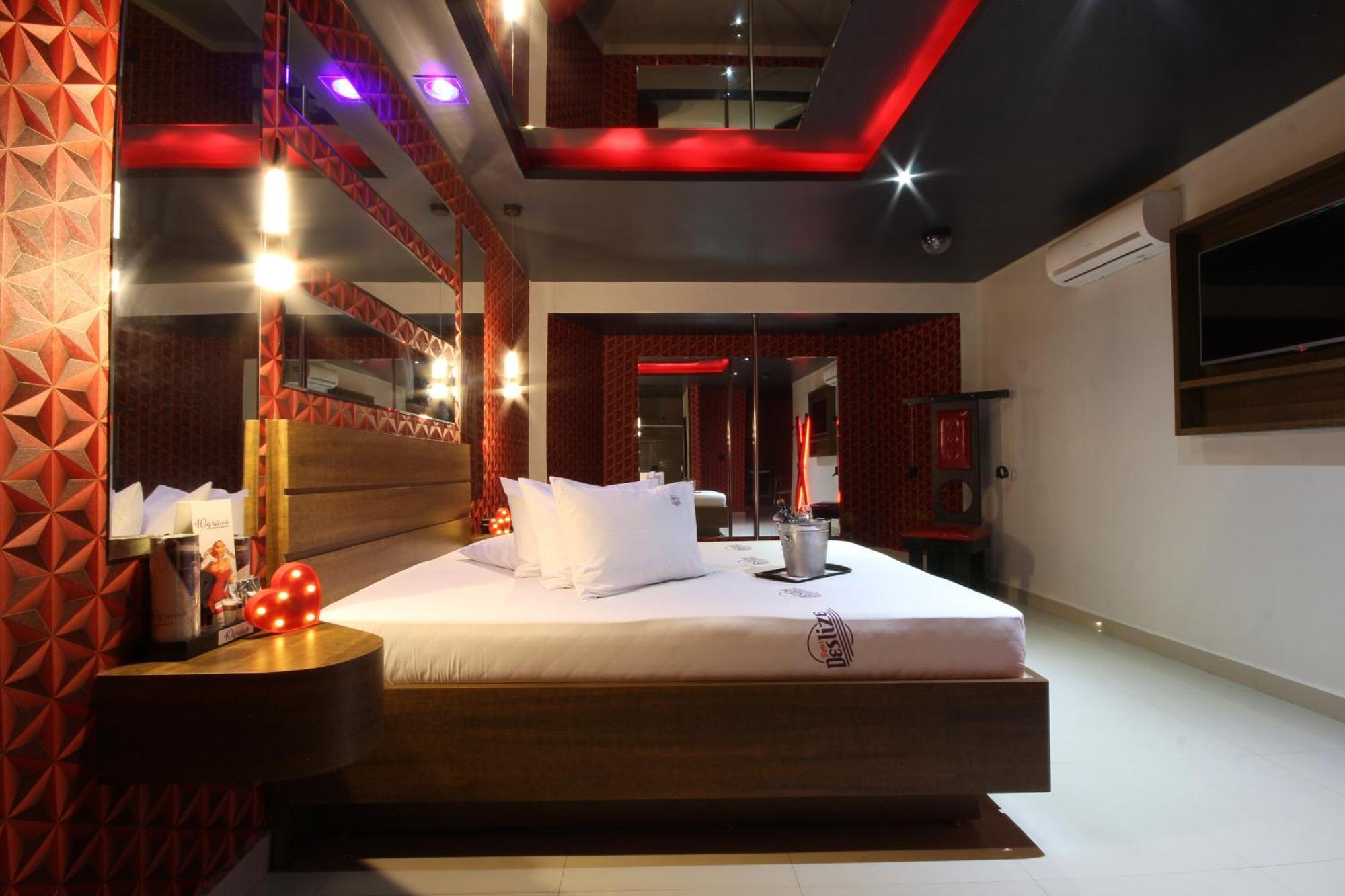 Motel Deslize Limeira 3 Luaran gambar