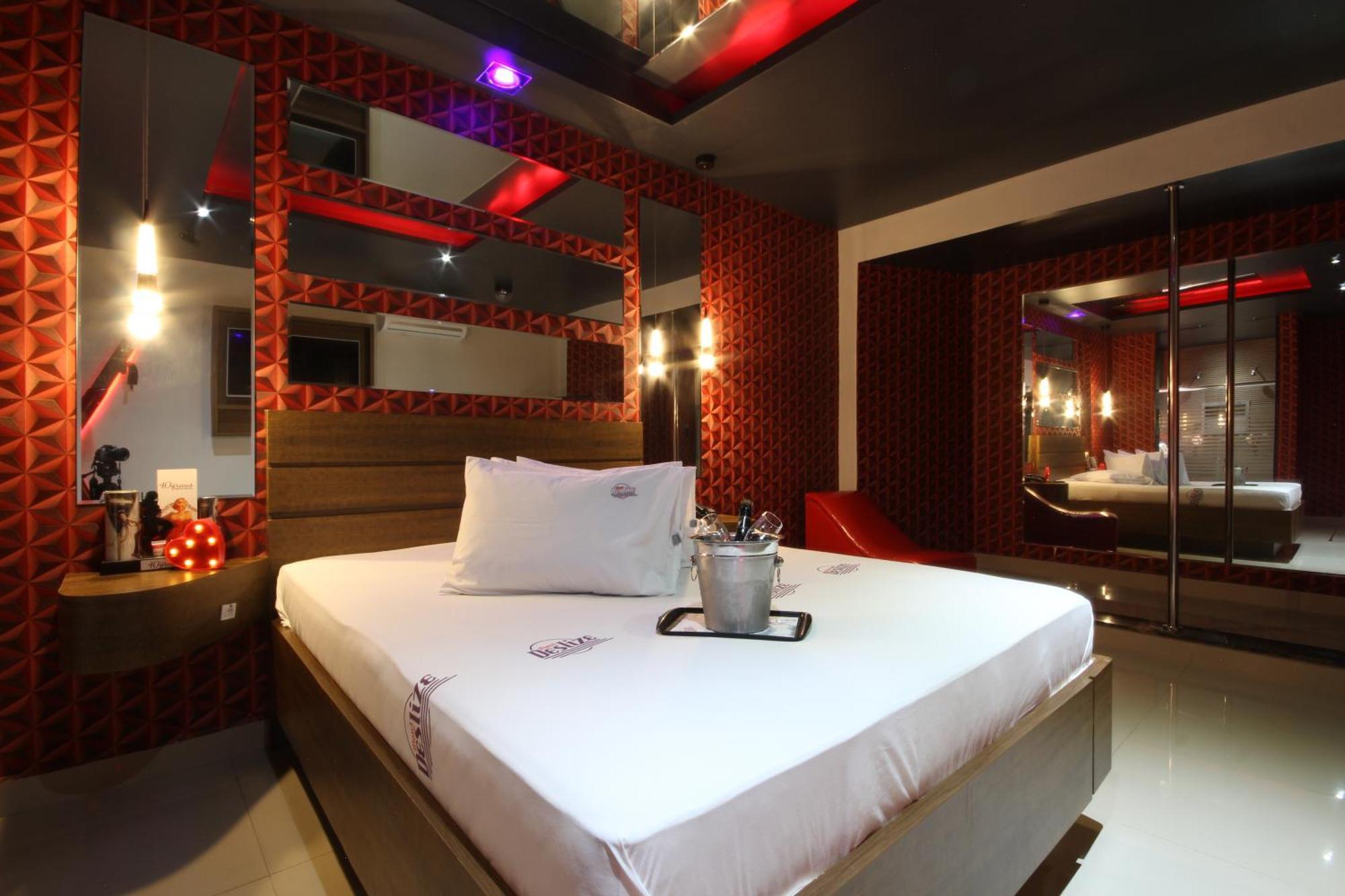 Motel Deslize Limeira 3 Luaran gambar