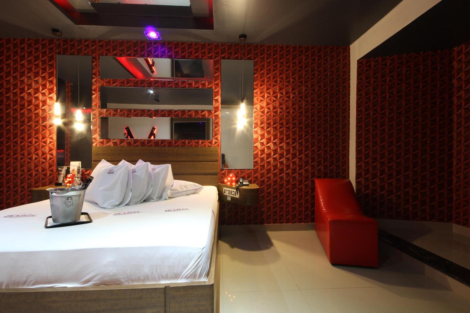 Motel Deslize Limeira 3 Luaran gambar