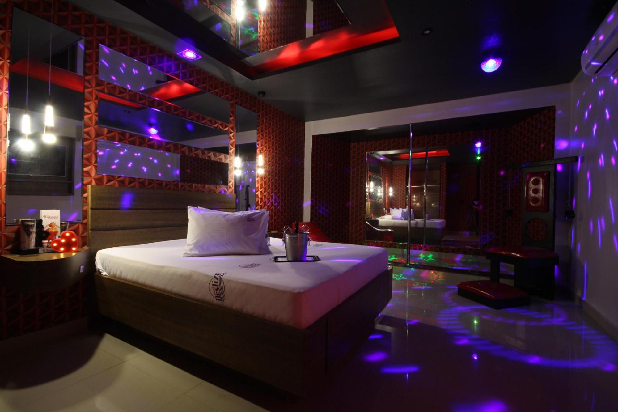 Motel Deslize Limeira 3 Luaran gambar