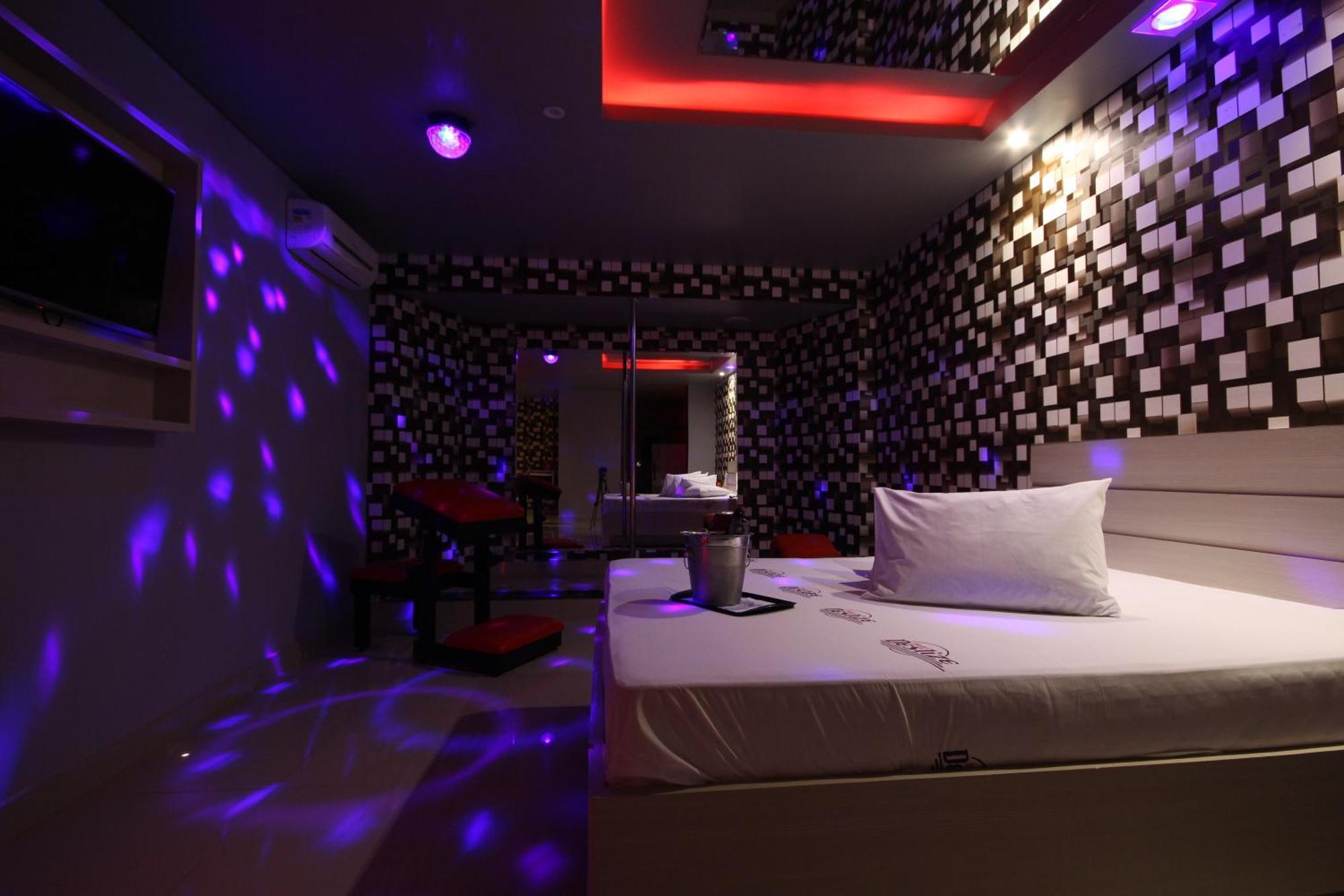 Motel Deslize Limeira 3 Luaran gambar