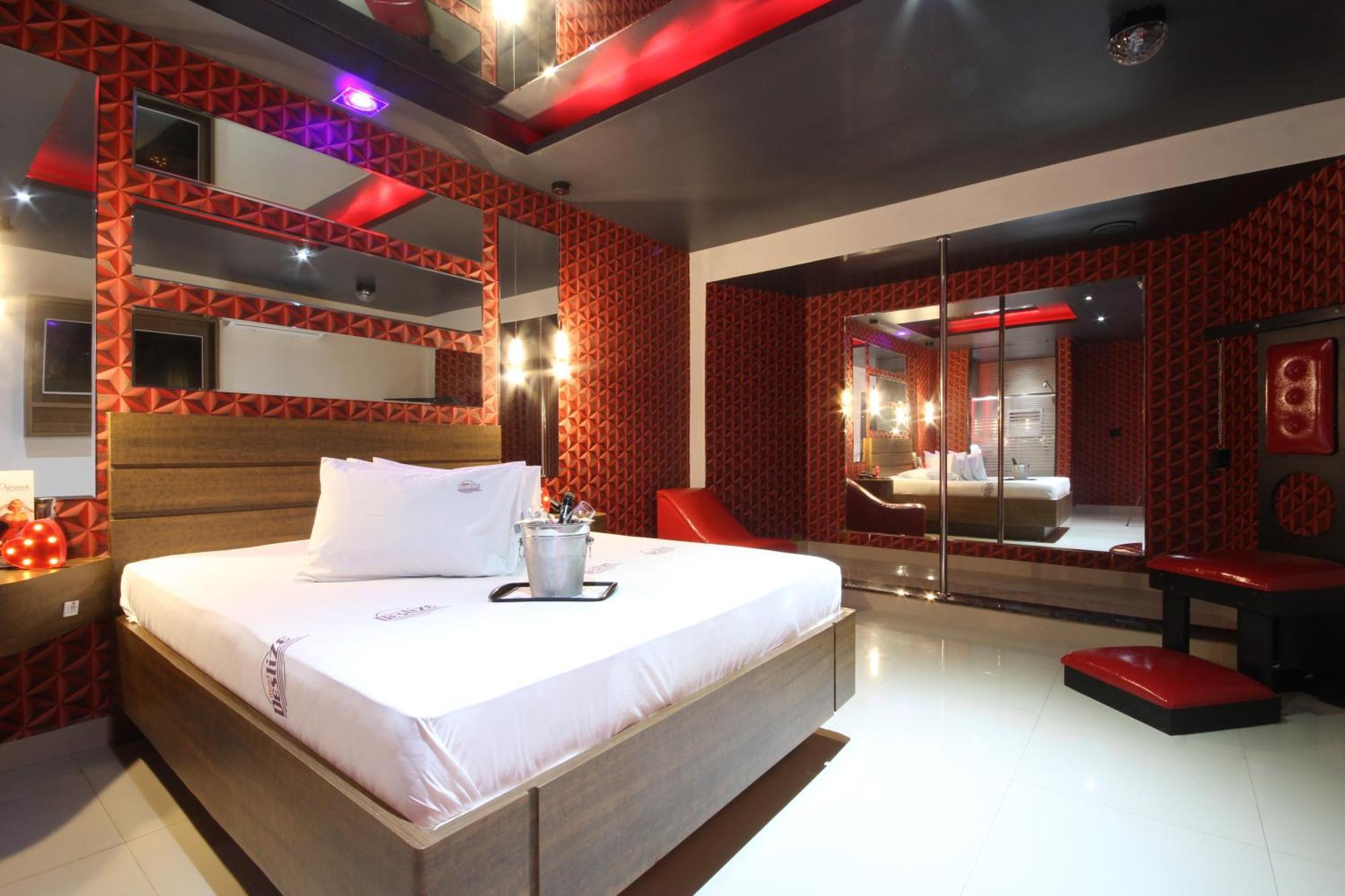 Motel Deslize Limeira 3 Luaran gambar