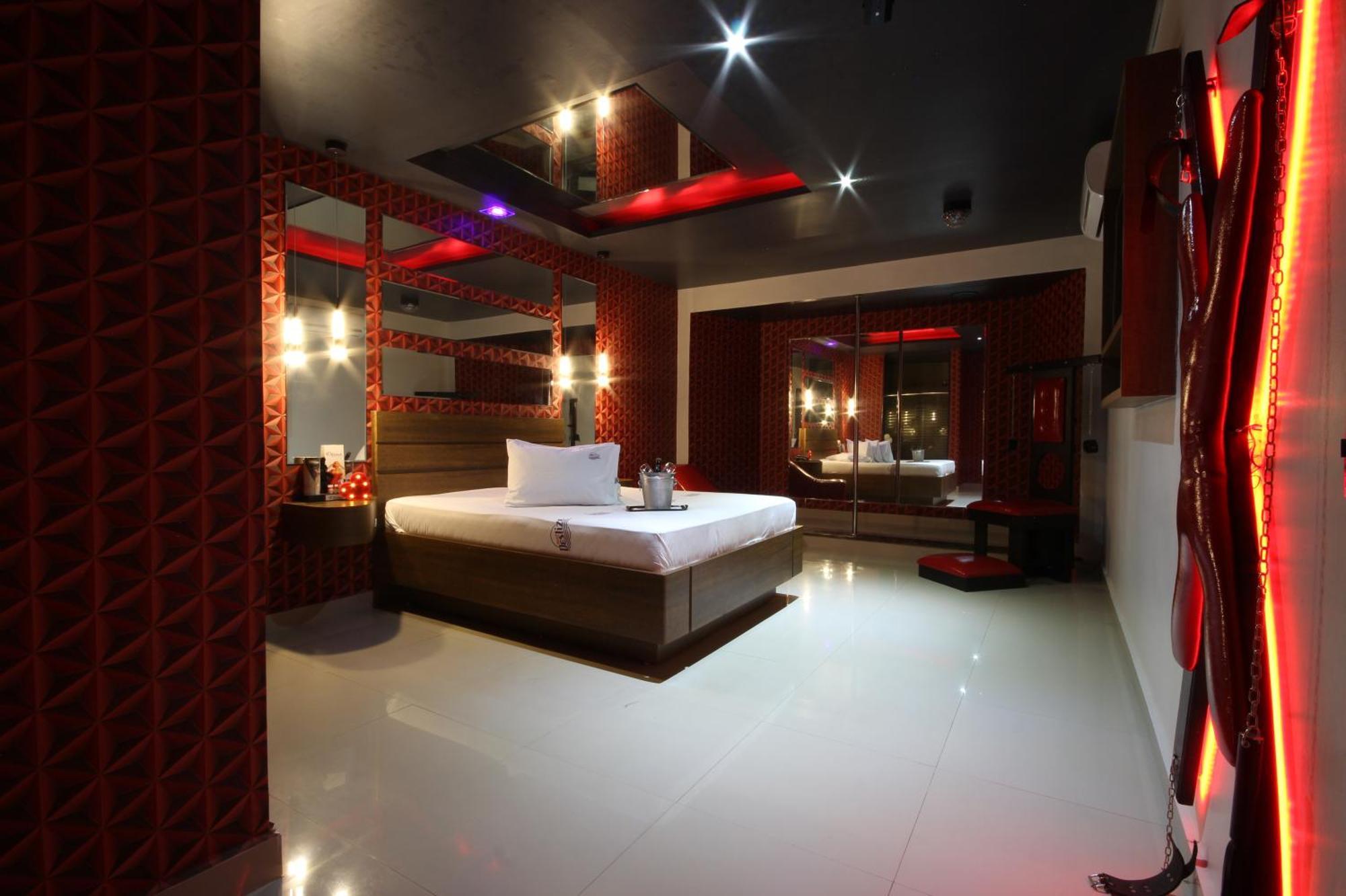 Motel Deslize Limeira 3 Luaran gambar